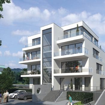 Becker Immobilien, Verkauf von 7 Eigentumswohnungen, das "Hafen-Haus", Bonn-Graurheindorf