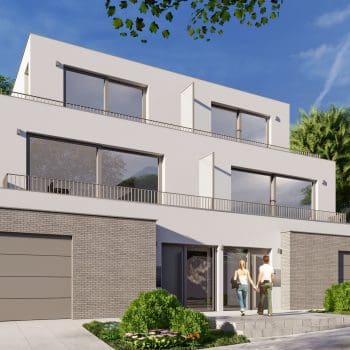Becker Immobilien, Verkauf von 2 Doppelhaushalten, Bonn-Bad Godesberg, Muffendorf