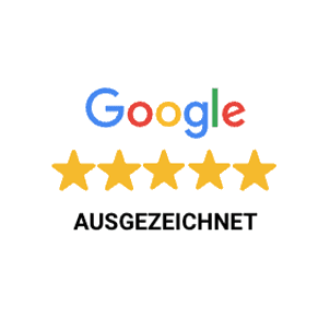 Becker Immobilien – Google 5 Sterne - Ausgezeichnet