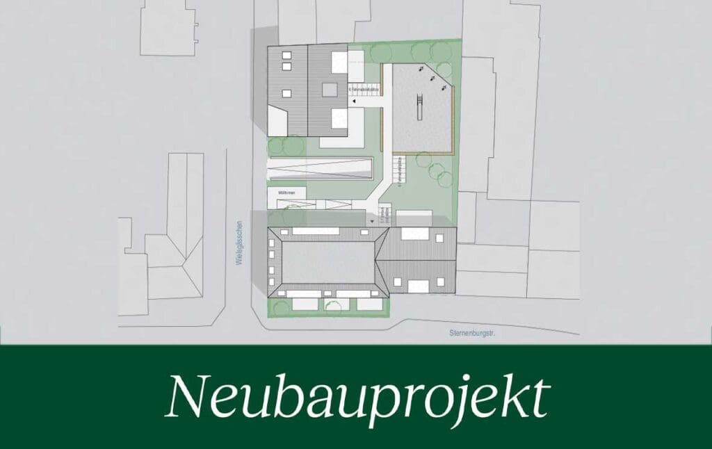 Neubauprojekt Hotel Krug