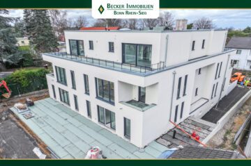 „LENGSDORF-LIVING“ – Neubauwohnungen mit hochwertiger Ausstattung und Tiefgarage – provisionsfrei, 53127 Bonn / Lengsdorf, Etagenwohnung